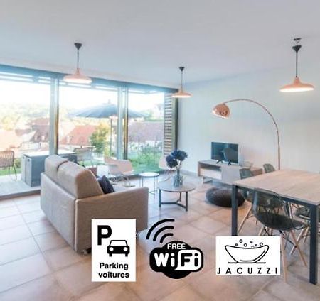 Plein Soleil Avec Jacuzzi Privatif Et Parking Prive Sarlat-la-Canéda Exterior foto