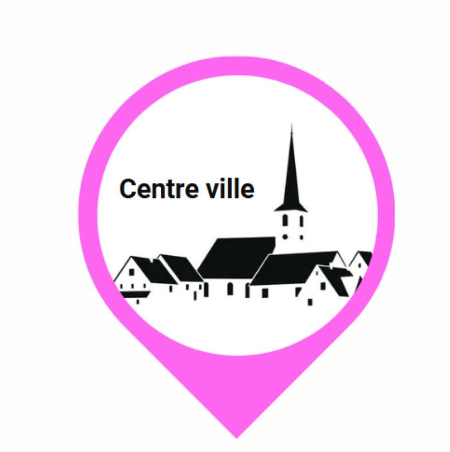 Plein Soleil Avec Jacuzzi Privatif Et Parking Prive Sarlat-la-Canéda Exterior foto